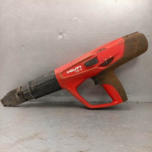 Hilti dx5 powder actuated - dx5,