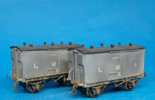 Kit built pair lms - of, ex