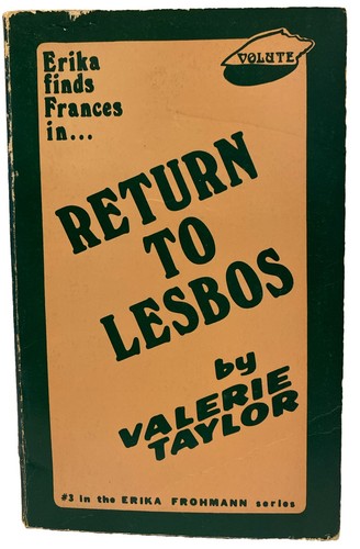 Return lesbos valerie - lesbos,