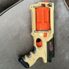 Nerf Gun N-Strike Yellow