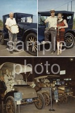 Vintage 1960s 70s Color