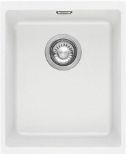 Franke Sirius 1.0 Bowl White