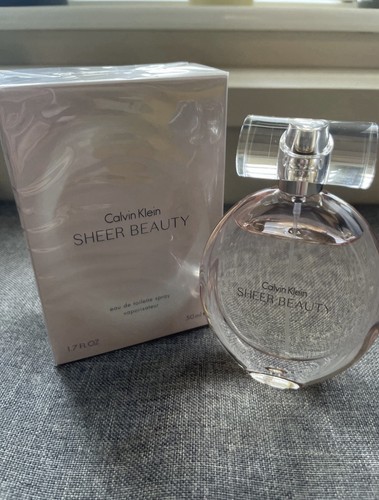 Calvin klein sheer beauty - ,