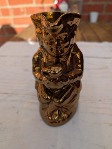 Vintage copper lustre - copper,