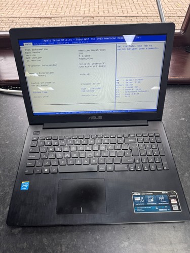 Asus x553m laptop - asus,