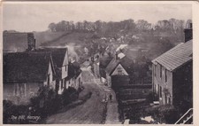 KERSEY, SUFFOLK. The Hill