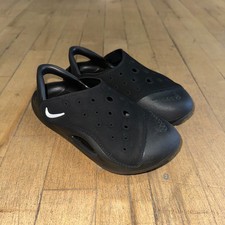 Nike Aqua Swoosh Sandals Boys