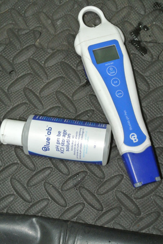 Bluelab pen and 100ml - bluelab, ec