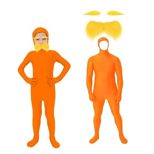 Spandex full body invisible - full,