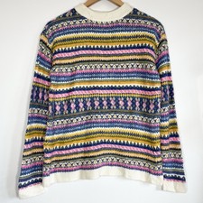 Talbots Knitted Jumper Vintage