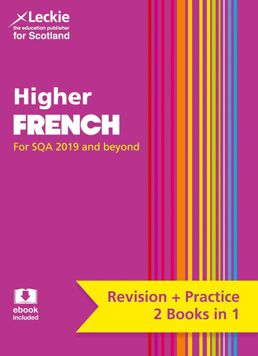 Higher french preparation and - higher,