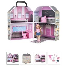 Design a frends mini dolls