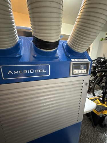 Americool weltem wpc 9000 - americool, wpc-9000