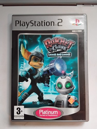 Rachet and clank locked - 2,