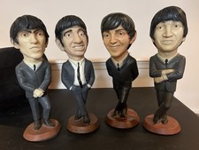 Beatles Statues 17” Tall - 4