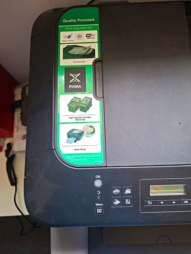 Canon pixma mx455 - canon,