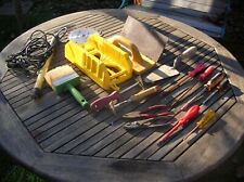 SHED CLEARANCE - (BITS AND PIECES)