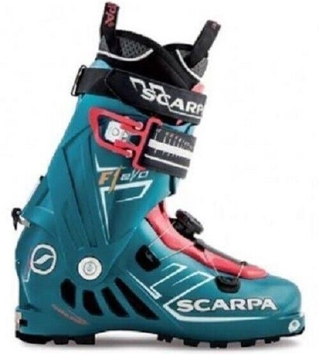 Ski mountaineering boots woman - ski,
