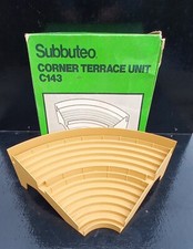 Subbuteo  Corner Terrace Unit