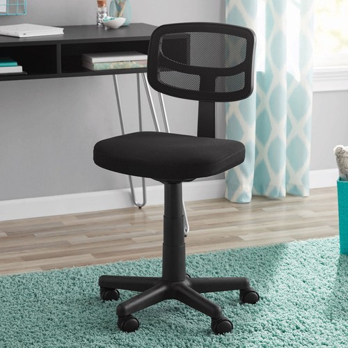 Mesh task chair - task, adjustable