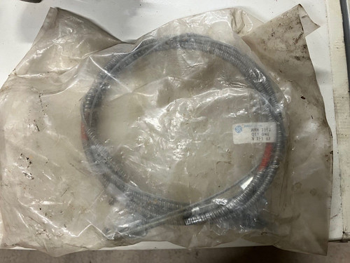 Mgb handbrake cable wire wheel - mgb,
