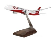 PacMin Qantas Airways Boeing