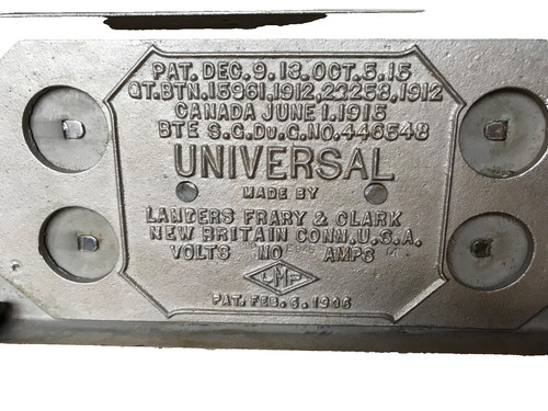 Antique toaster manufactured - antique,