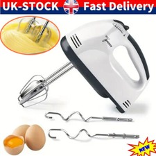 7 Speed Electric Hand Held