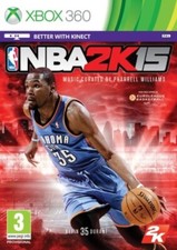 NBA 2K15 (Xbox 360) PEGI 3+