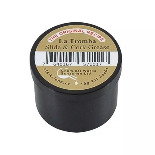 Slide and cork grease 15gr - slide,