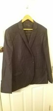 VENTUNO 21 MENS FULL SUIT TROUSERS SIZE 44 REGULAR