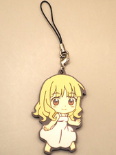 Sakurako Ohmuro Yuru Yuri  Rubber Strap Keychain Banpresto Anime Japan H717