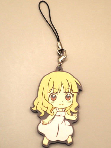Sakurako ohmuro yuru yuri - sakurako,