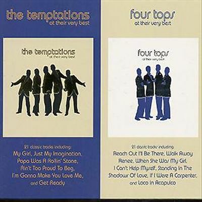 Temptations four tops at - tops,