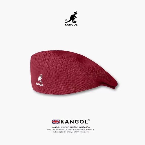 Kangroo breathable beret hat - breathable,