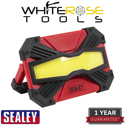 Sealey portable floodlight - sealey,