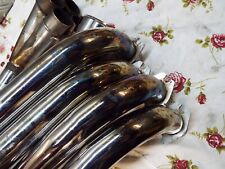 Exhaust system 4/1 exhaust Harris Kawasaki GPZ J UT MK II