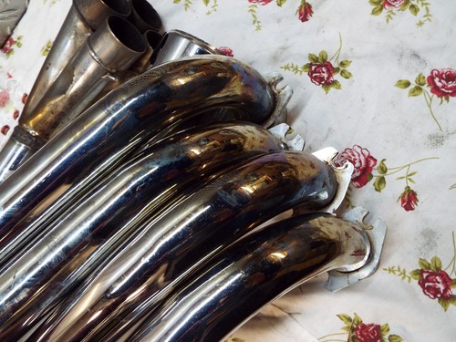 Exhaust system - exhaust, 4/1