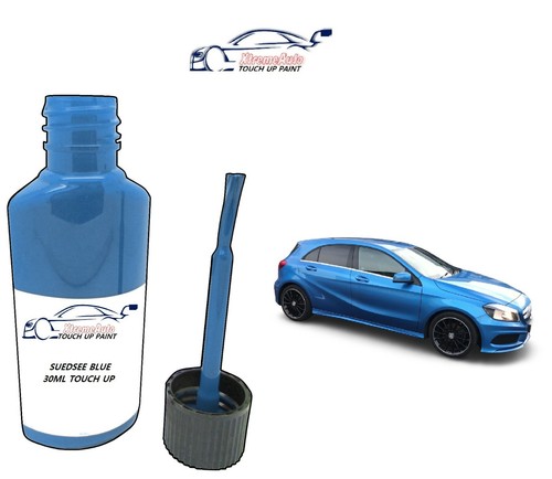 For mercedes suedsee - suedsee, blue