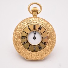 18k gold swiss antique - swiss,