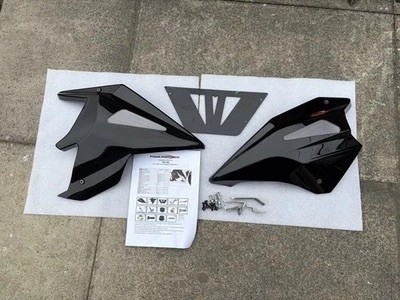 Powerbronze belly pan honda - powerbronze,