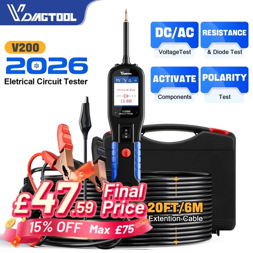 Vdiagtool v200 powerscan - vdiagtool,