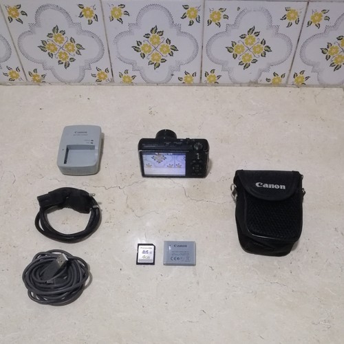 Canon powershot s90 - canon, perfect