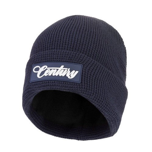 Century patch beanie blue - patch,