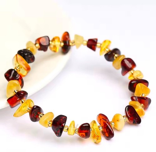 Natural raw baltic amber - natural,