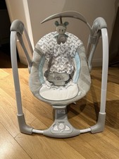 ConvertMe Swing-2-Seat