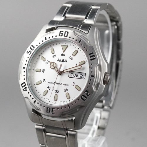 Seiko alba 1997 quartz - quartz, vintage