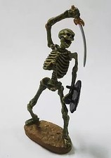 Skeleton Warrior Toy Mini Figure The Great Adventure of Argo Explorers