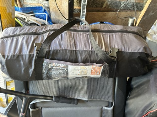 Vango eos 350 person tunnel - eos,