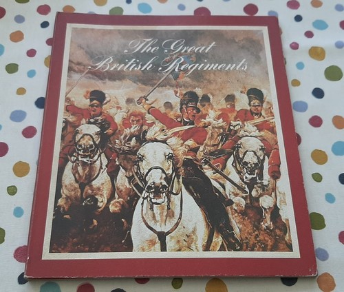 Texaco great british regiments - texaco,